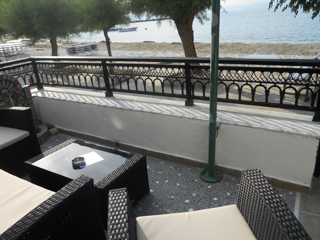 Paschalitsa Apartment Prinos (Thasos)