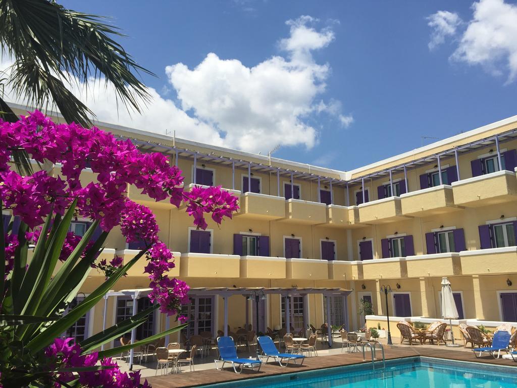 Katerina Hotel Agia Marina (Aegina)