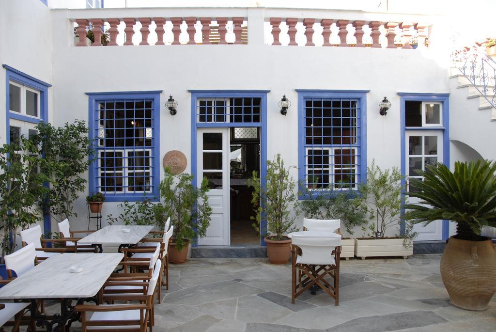 Guest house Ippokampos Hydra (Saronic Islands)