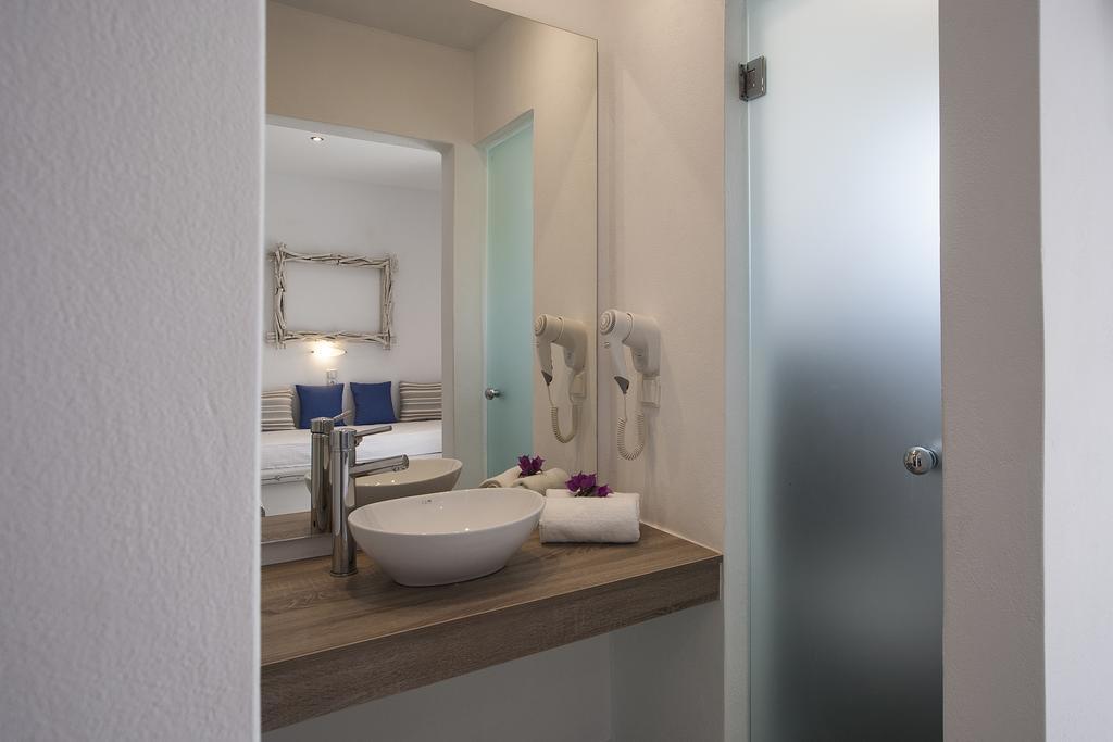 Aparthotel Naxos Colosseo Agios Prokopios (Naxos)