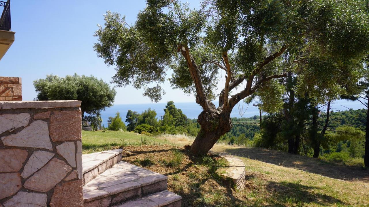 Loutra 3p With Sea View * Agia Paraskevi (Kassandra)
