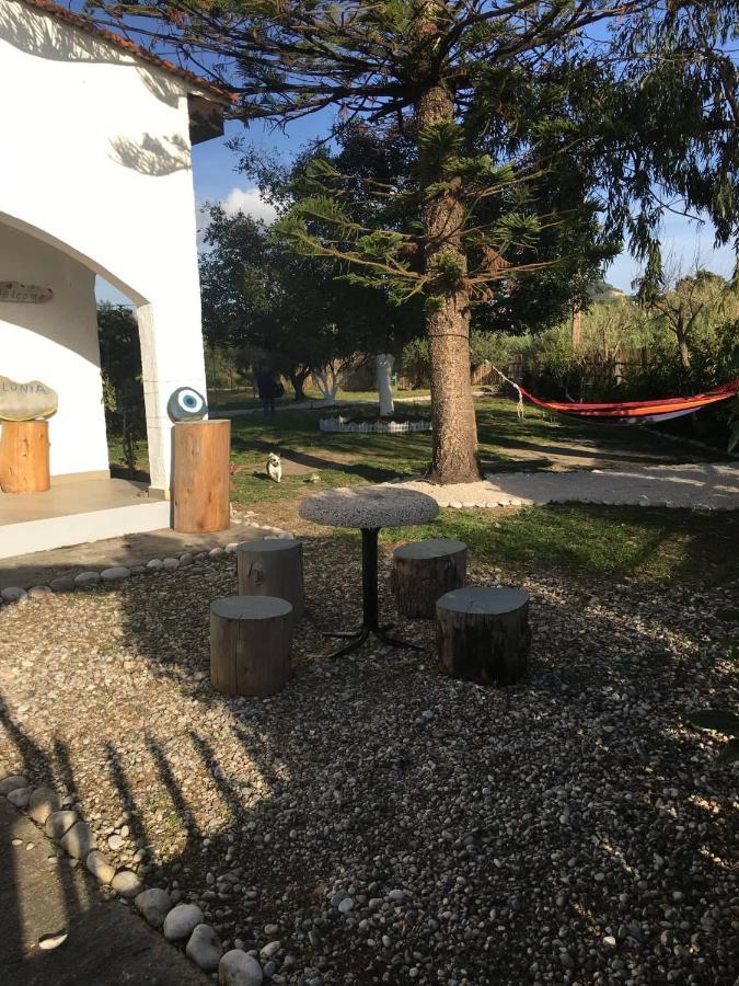 Alonia Summerhouse In Fanes Fanes (Rhodes)