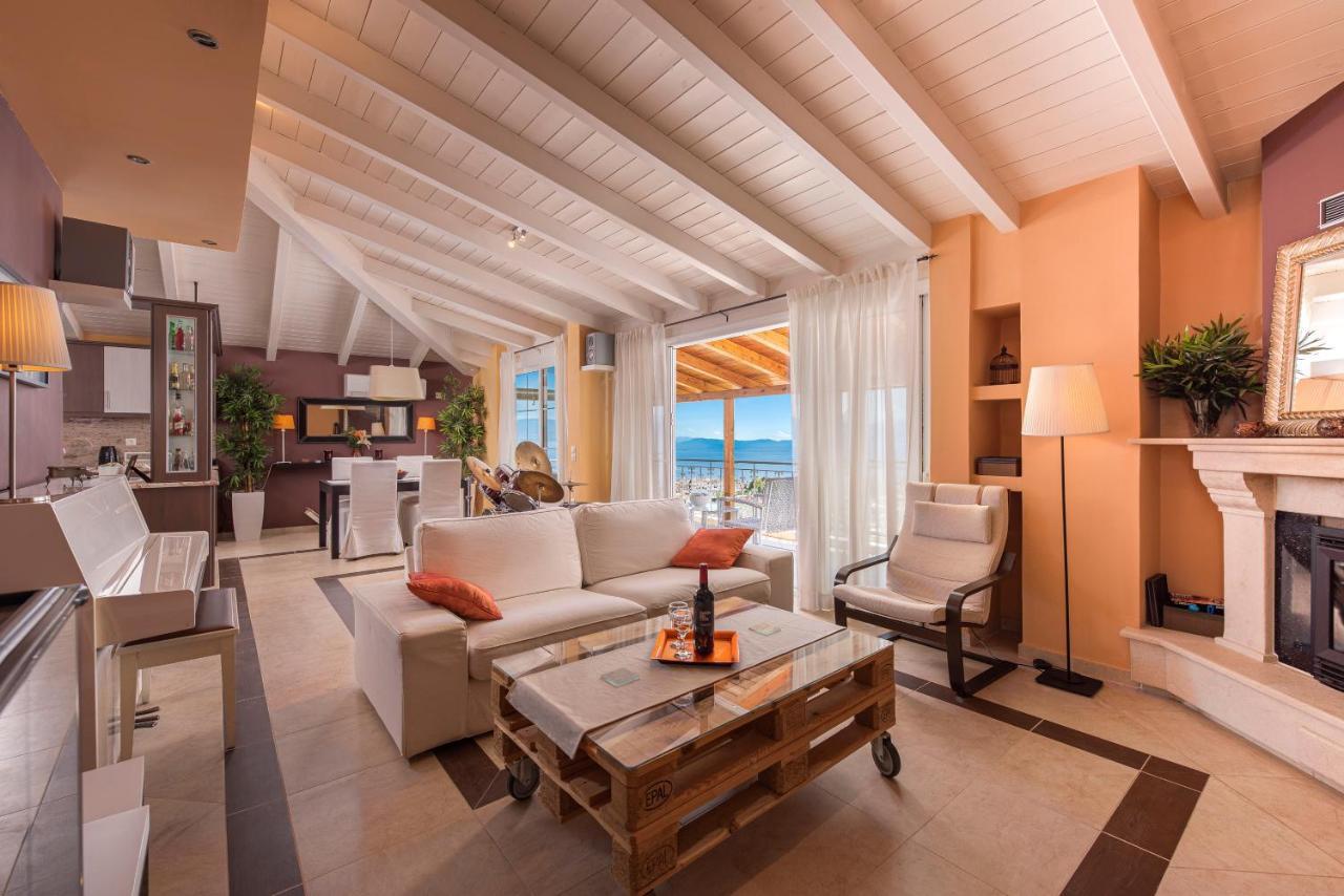 Holiday home Panoramic View!penthouse 120qm Of Sea & Mountain *