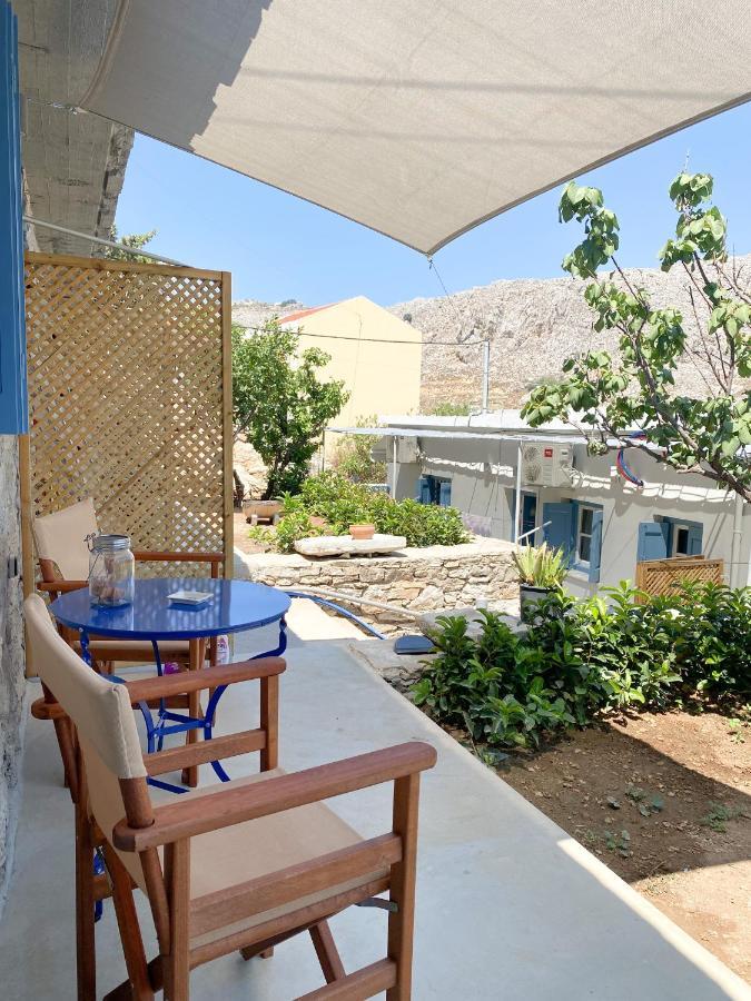 Ponente Apartment Symi