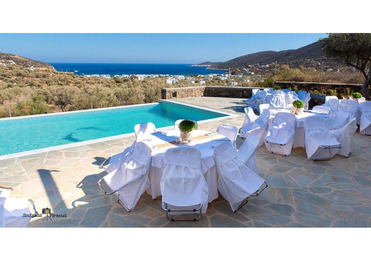 Apartment Ktima Vrisiana Platis Gialos (Sifnos)