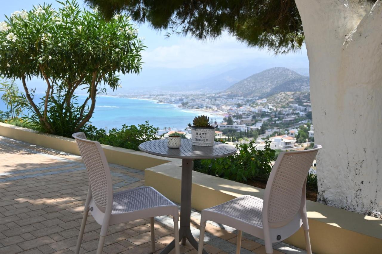 Blue View Stalida