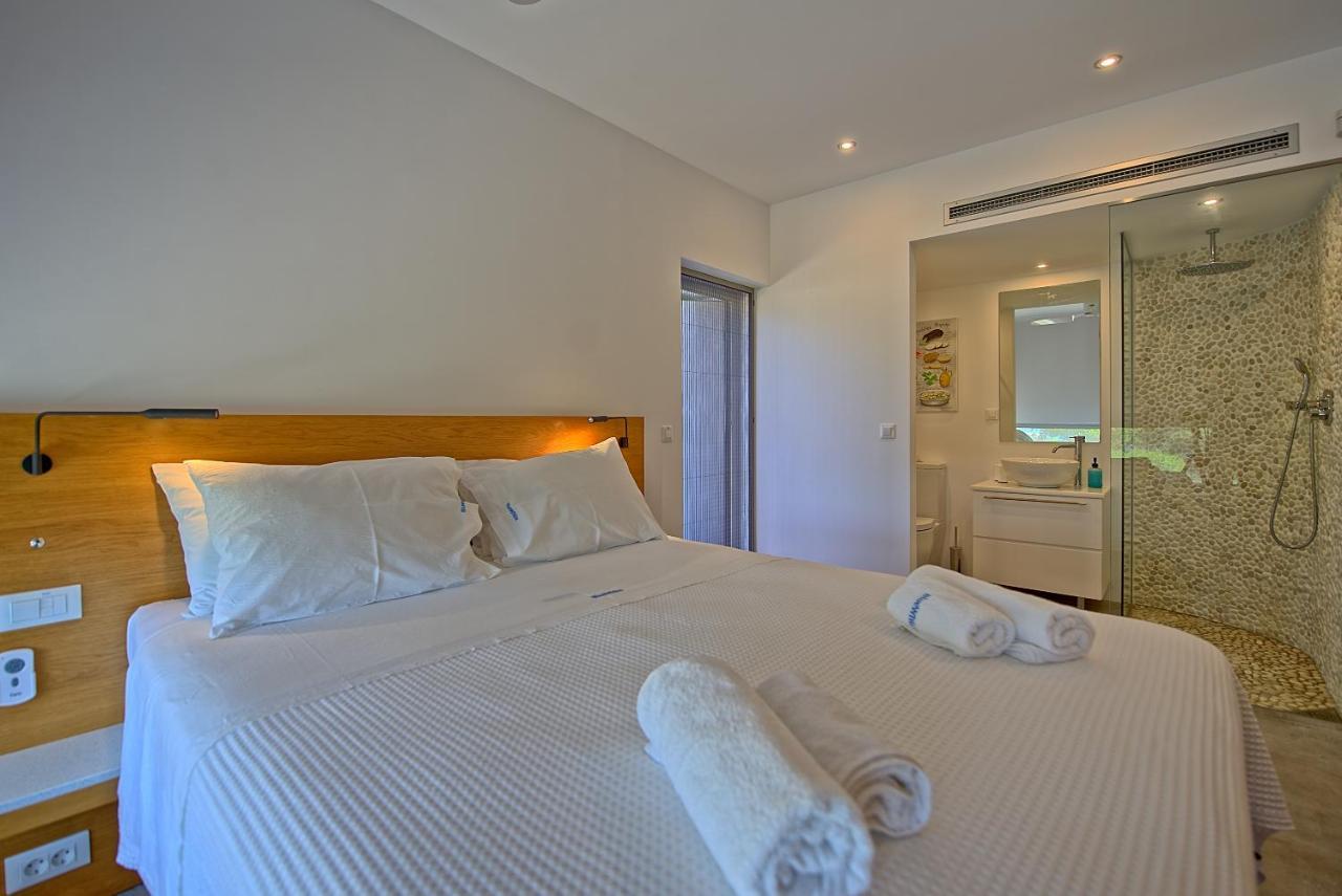 Villa Bluewhite - Luxury In Crete By Posarellivillas Plaka (Apokoronas)