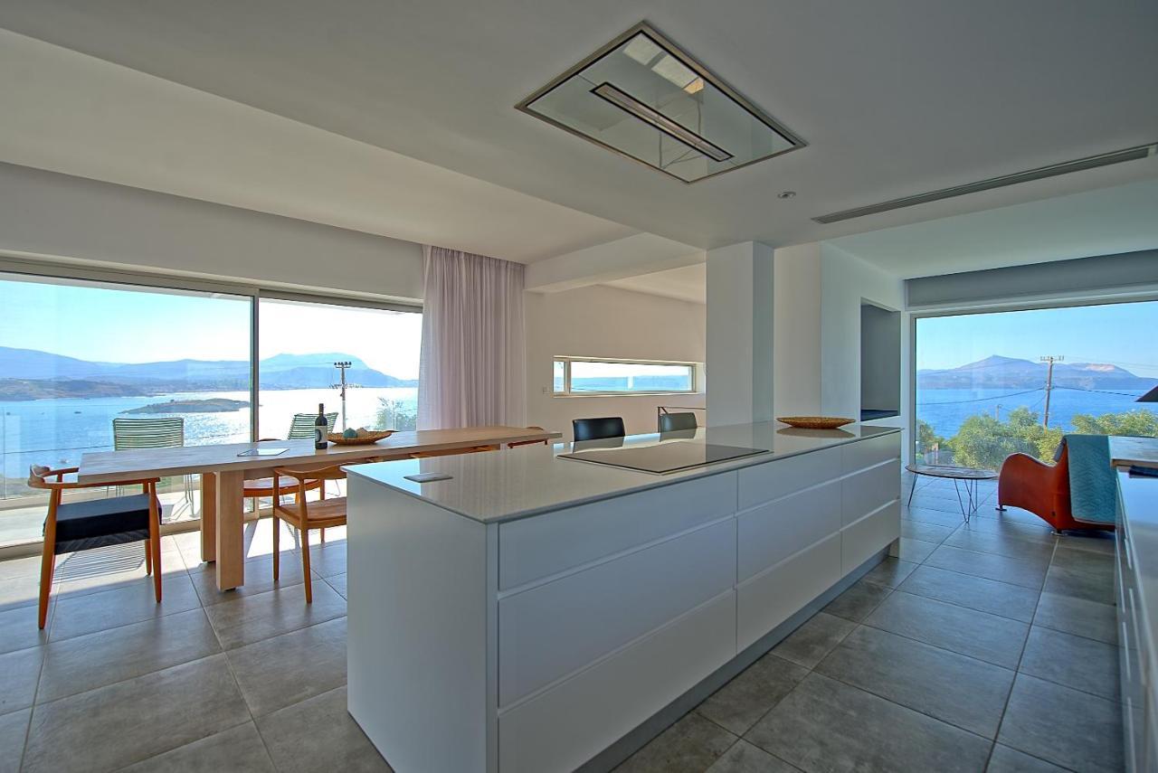Bluewhite - Luxury In Crete By Posarellivillas Villa *