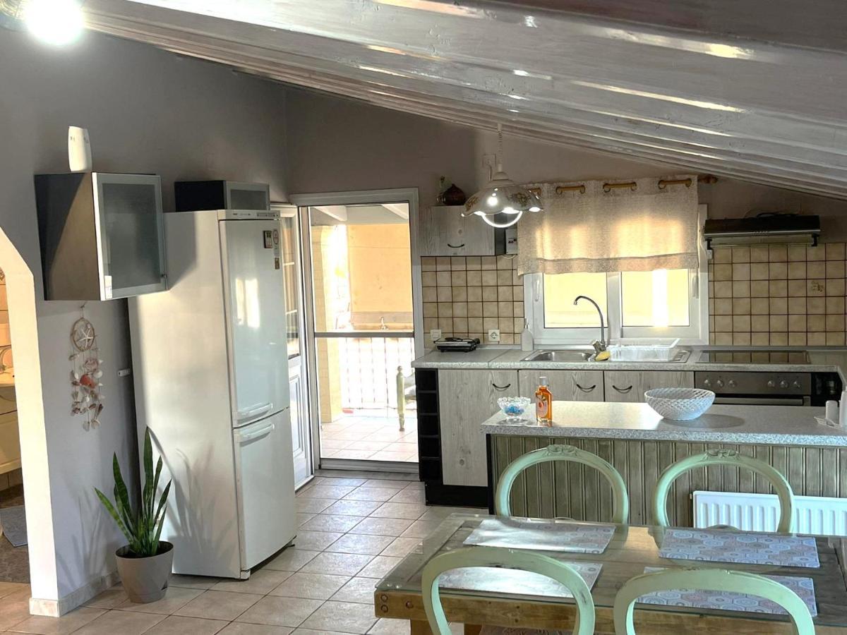 Apartment Samishouse Kanali (Corfu)