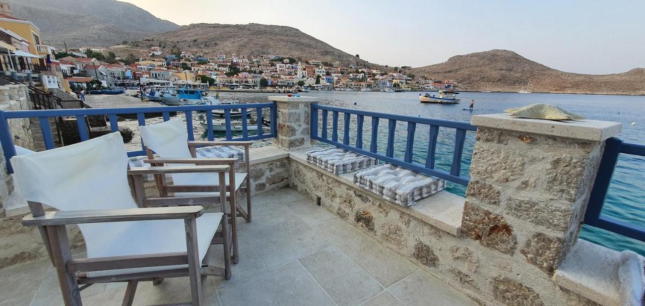 Sea Breeze - A Waterfront Chalki Town