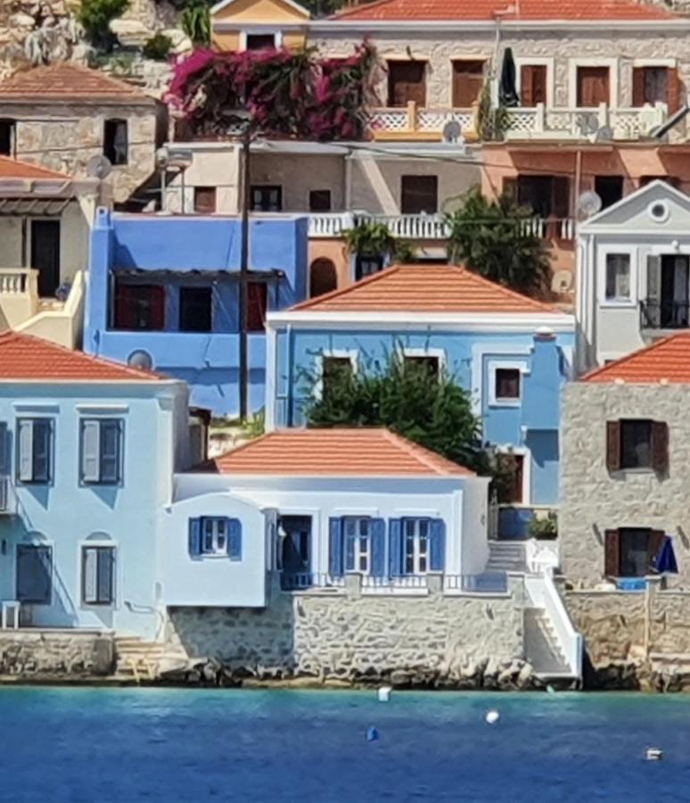 Sea Breeze - A Waterfront Chalki Town