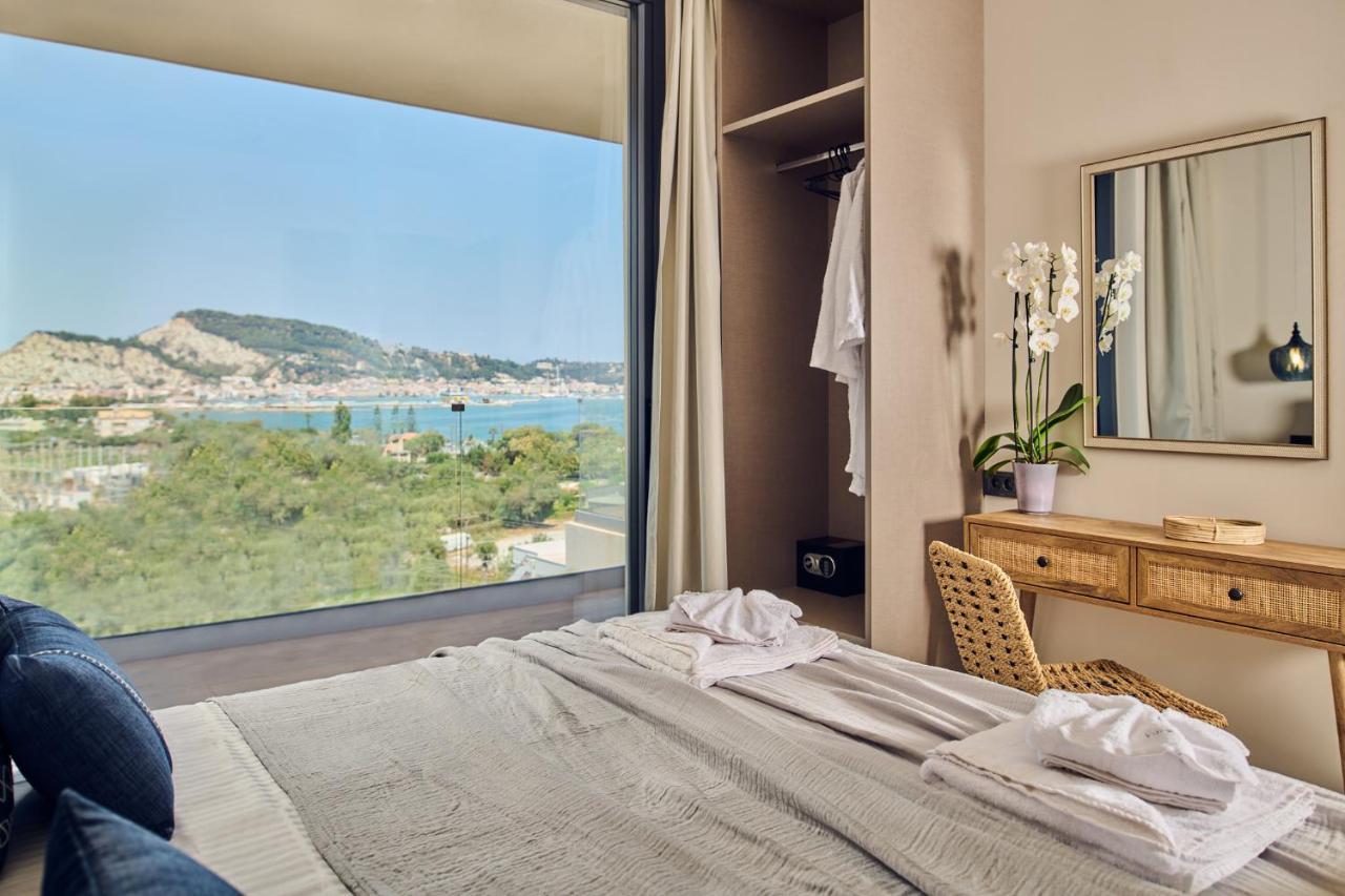 Villa Althea Lavish Estate - & Zakynthos Town