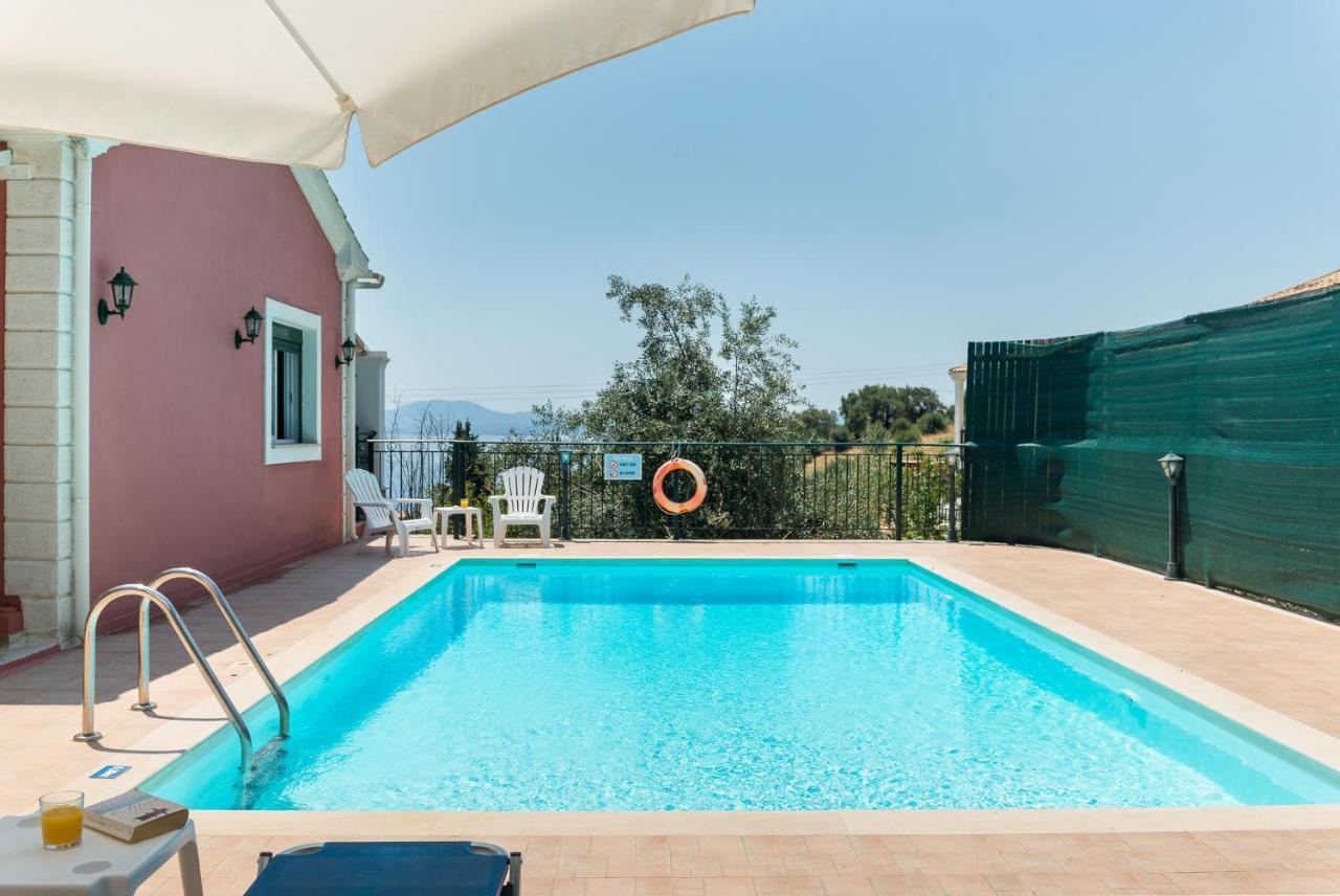 Seaview Leana With Private Pool By Konnect, Nisaki * Nisaki (Corfu)