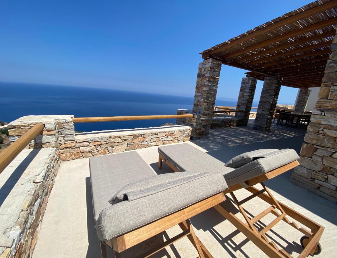 Villa Blue Calm Luxury In Sifnos