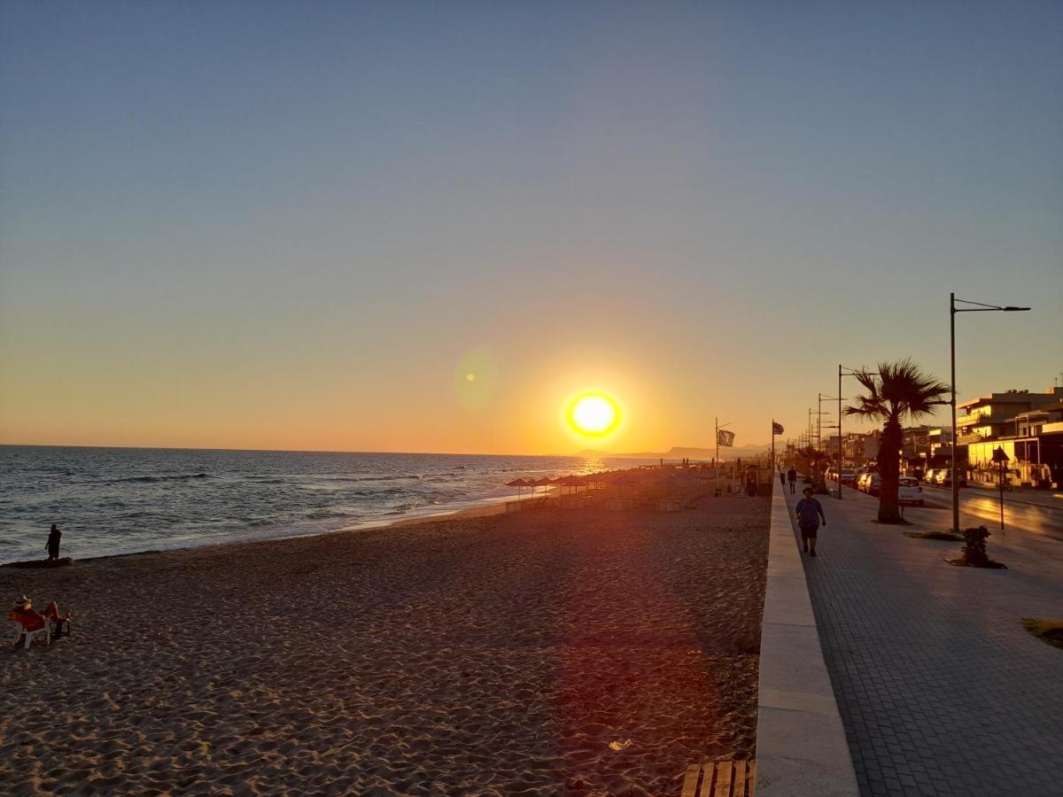 Nymph Of The Sun By The * Rethymno (Crete)