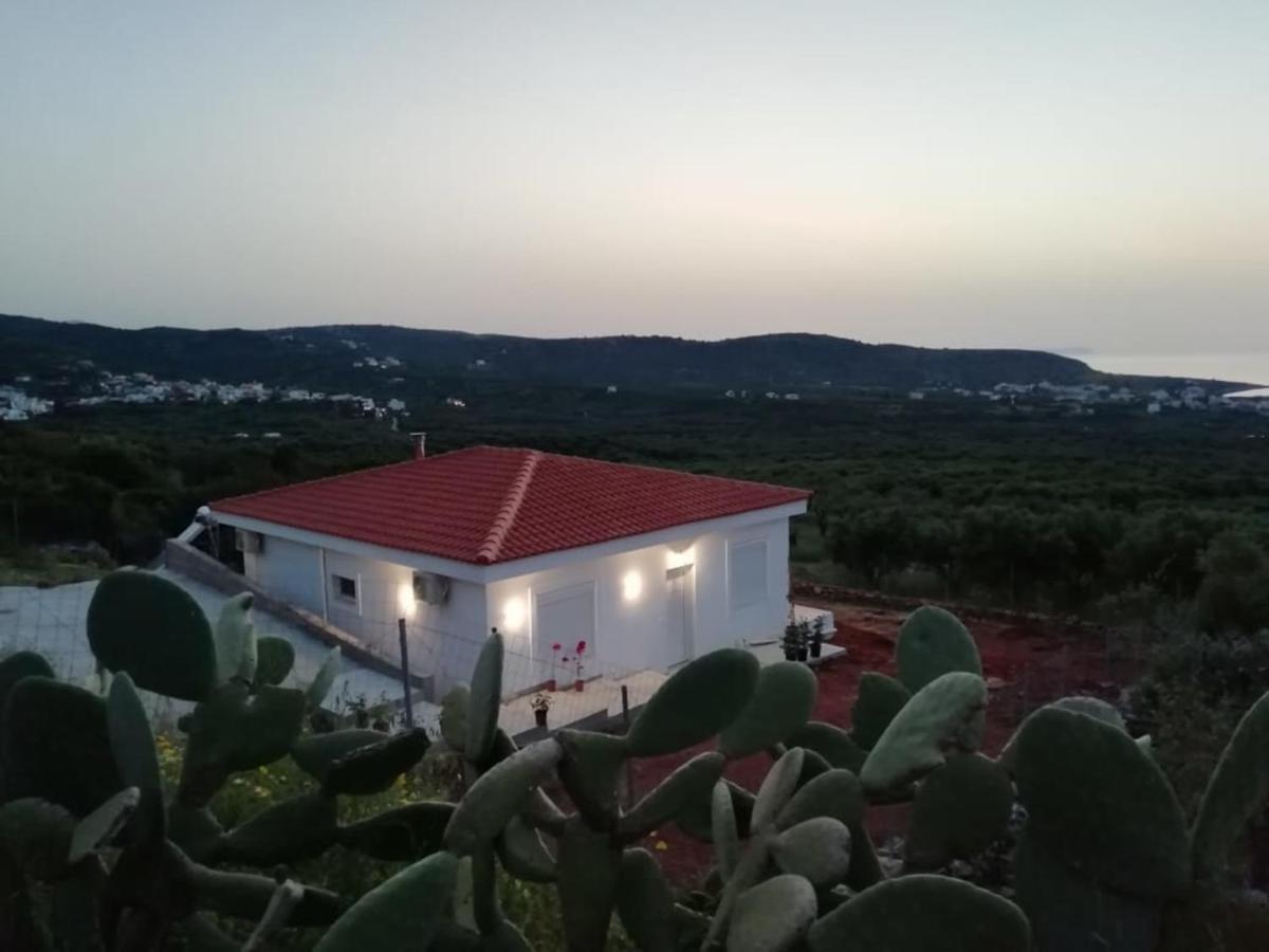 Veda Holiday home Milatos