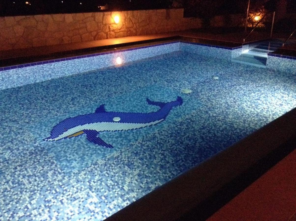 Villa Harriet Maria With Pool And Ocean View Kolimbari, Chania *