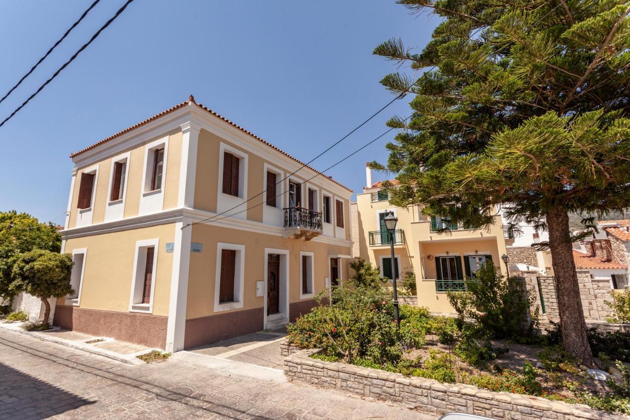 Apartment Sotiria *