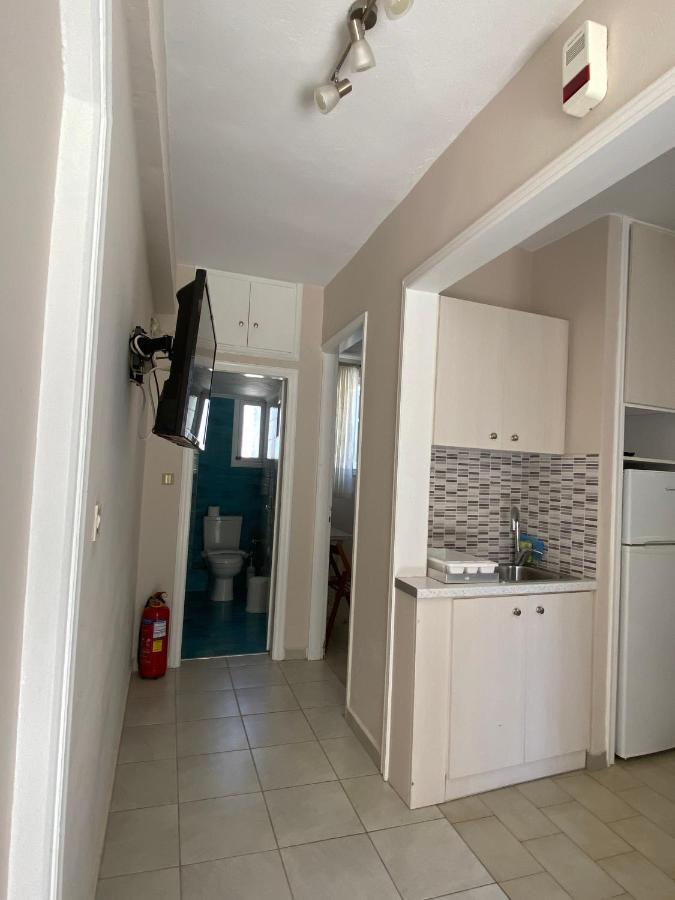 Apartment In Pedestrian Zone Agios Nikitas