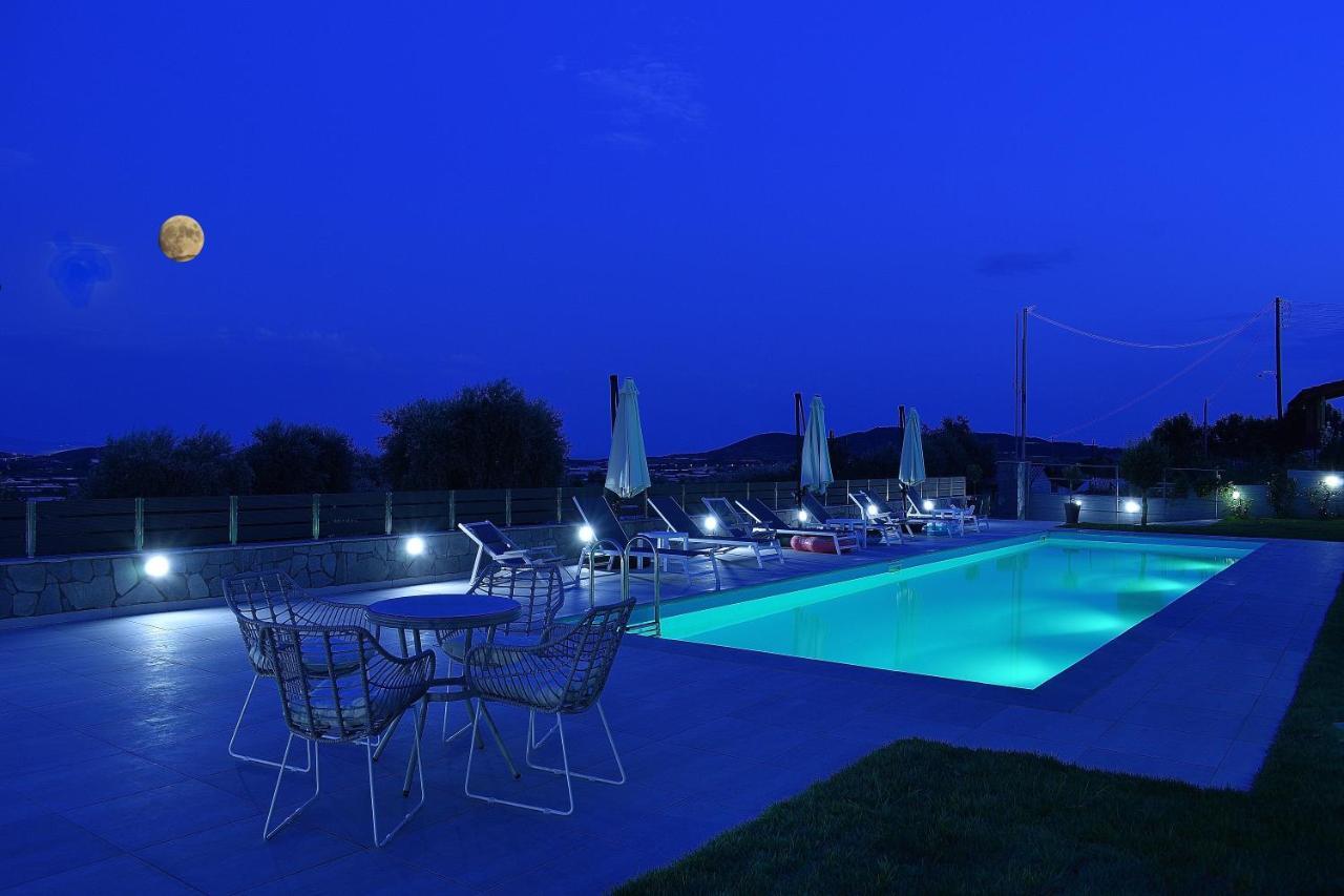 Aparthotel Eleonas View Elevtherai