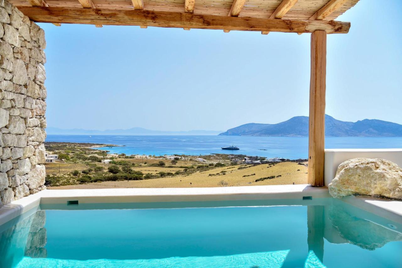 Mystic Koufonisi Villa *