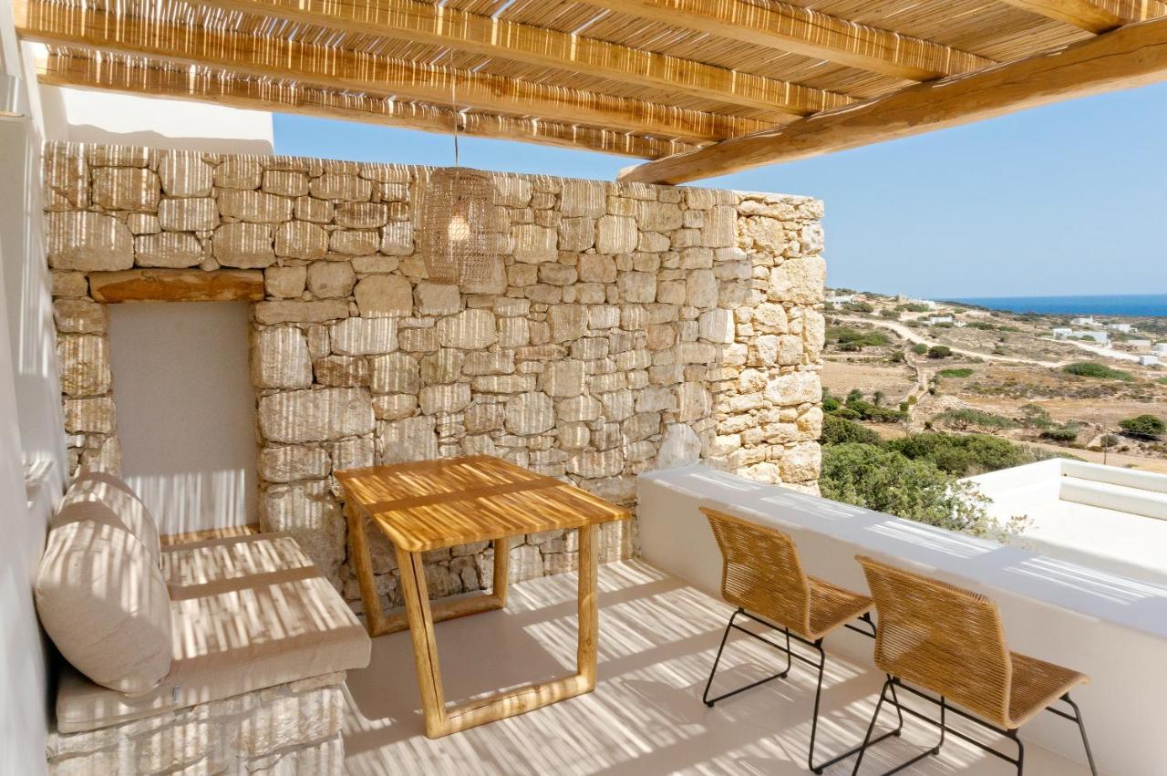 Mystic Koufonisi Villa *
