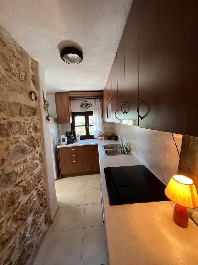 Holiday home πετροχτιστο αρχοντικό με υπεροχή θεα *