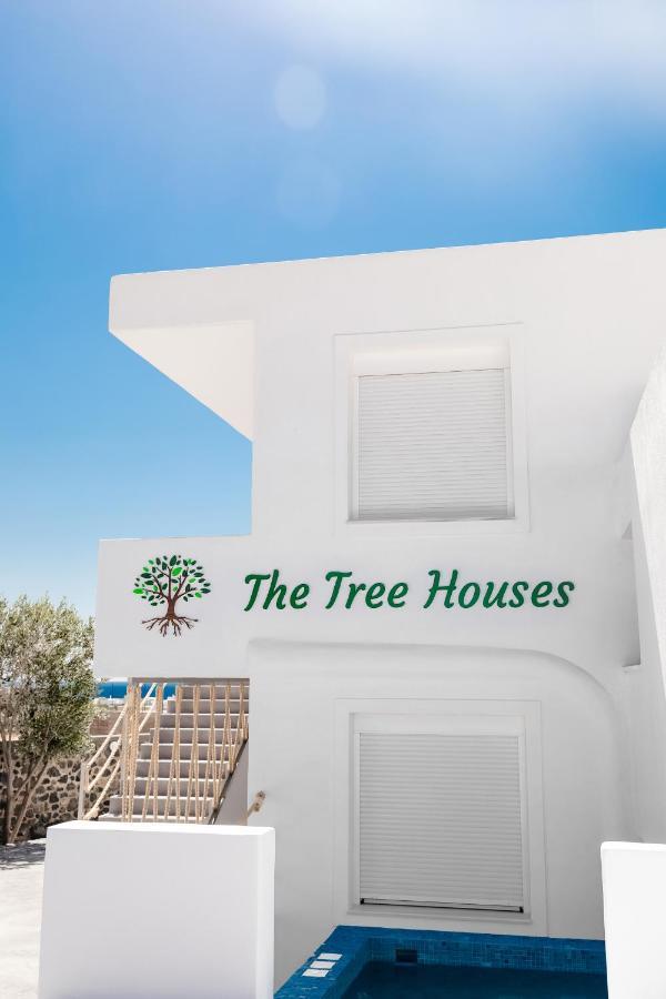 Holiday home The Tree Santorini *