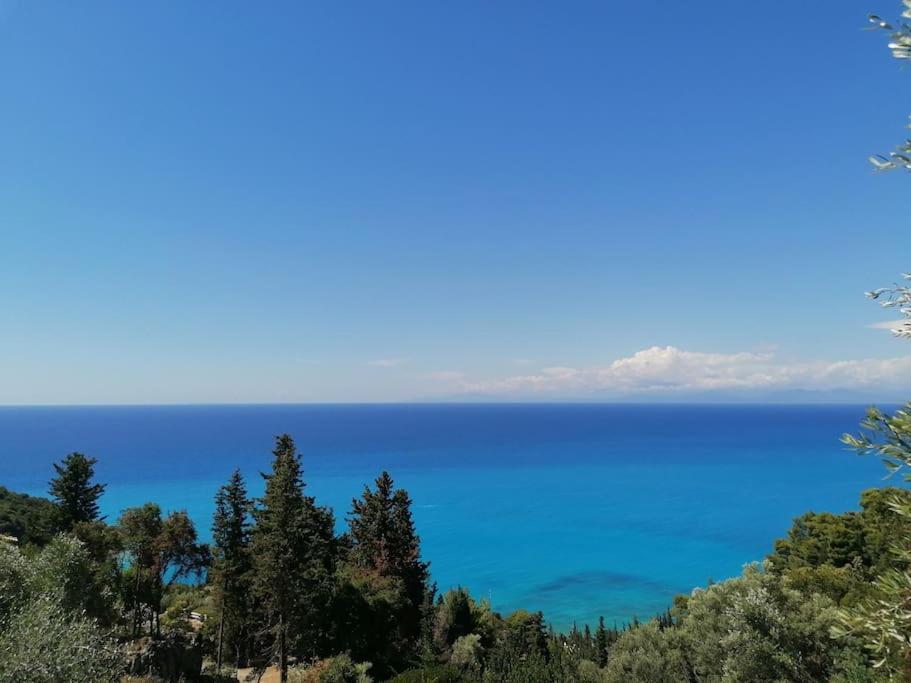 Ioli At The Sea Breathtaking View & Sunset Villa *