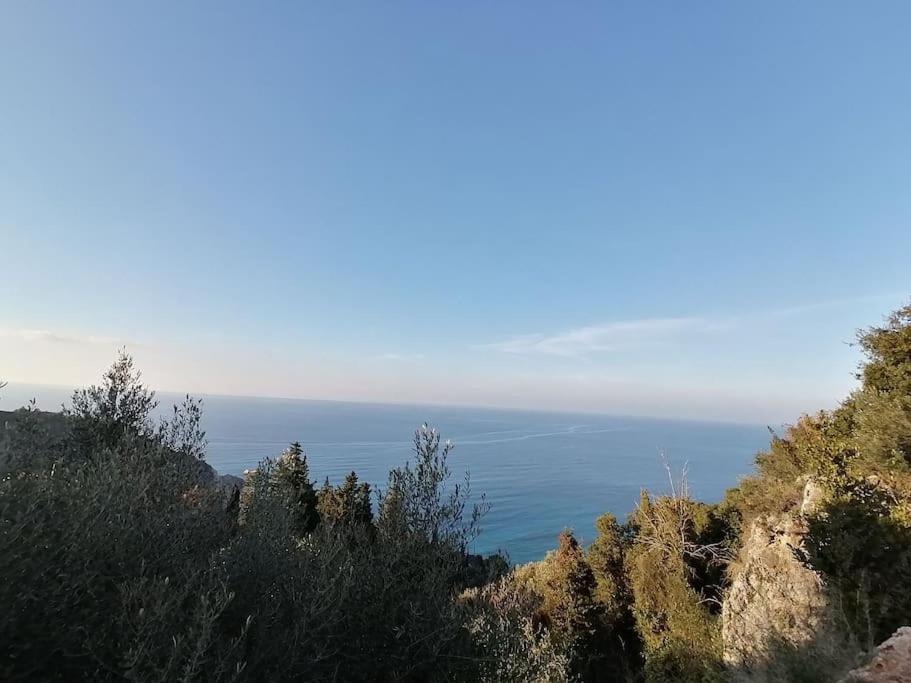 Ioli At The Sea Breathtaking View & Sunset Agios Nikitas
