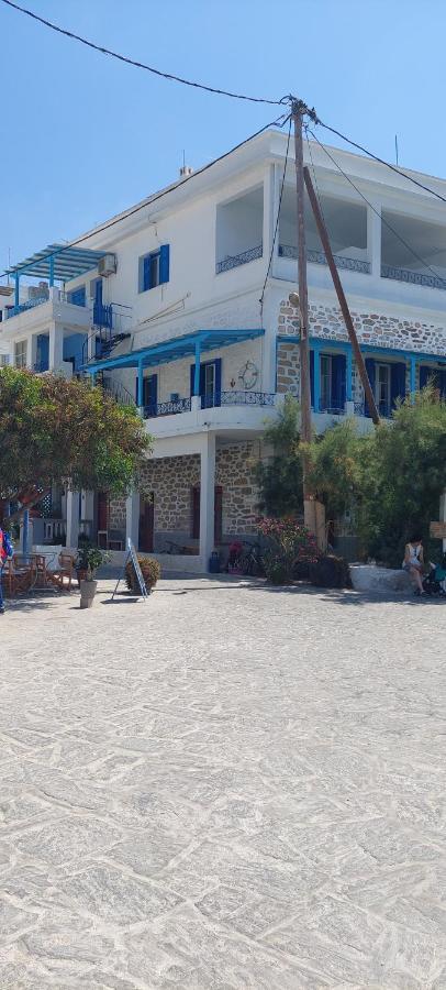Kalliopis Guest house *