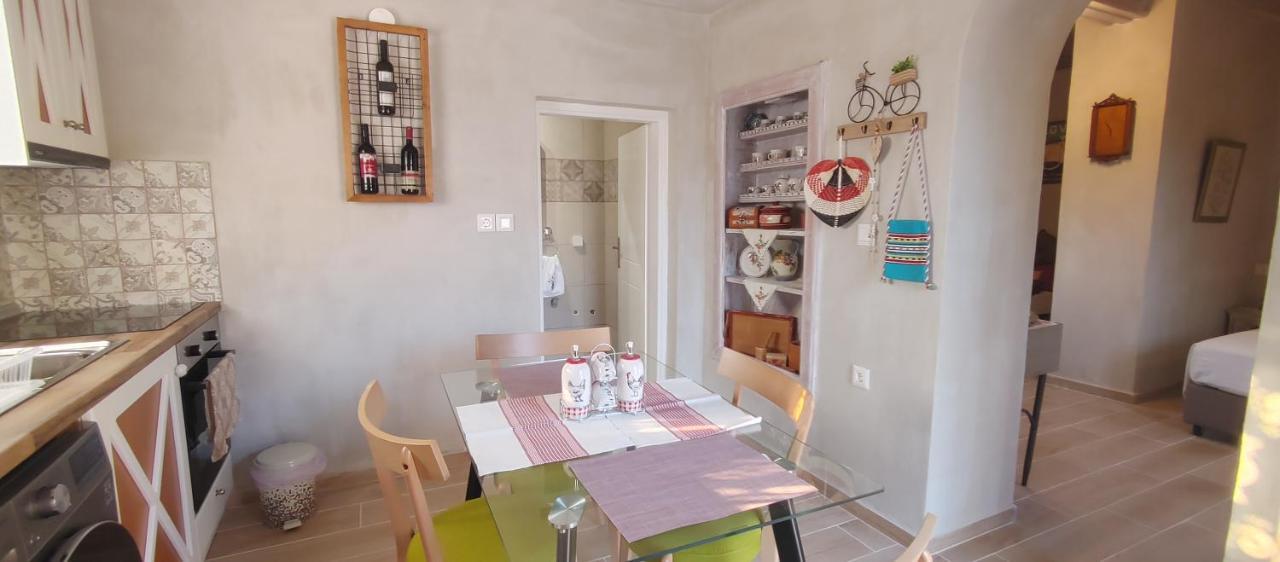 Stavlos Holiday home Arkasa