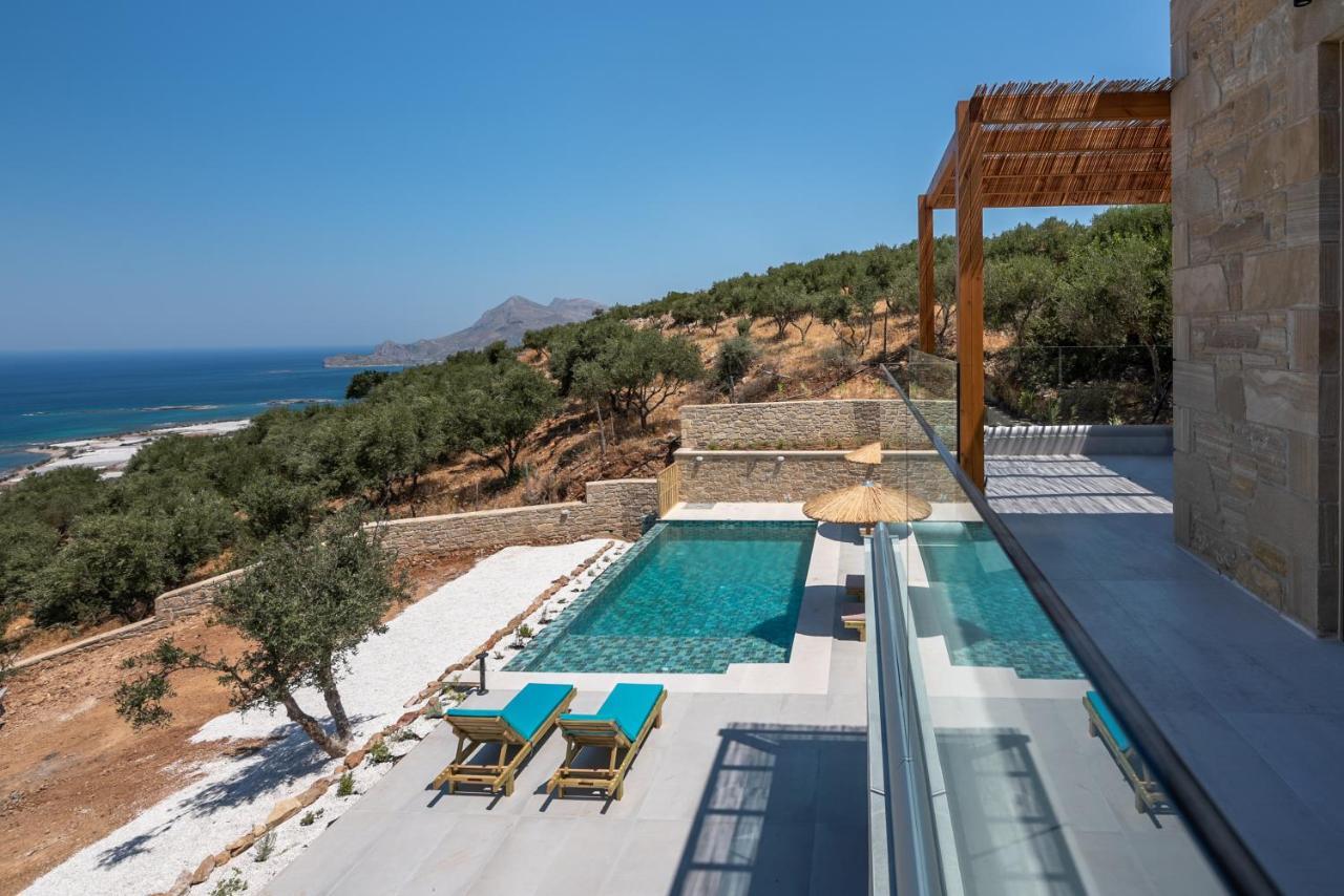 Alma Natura Falasarna- Avgerinos Villa *