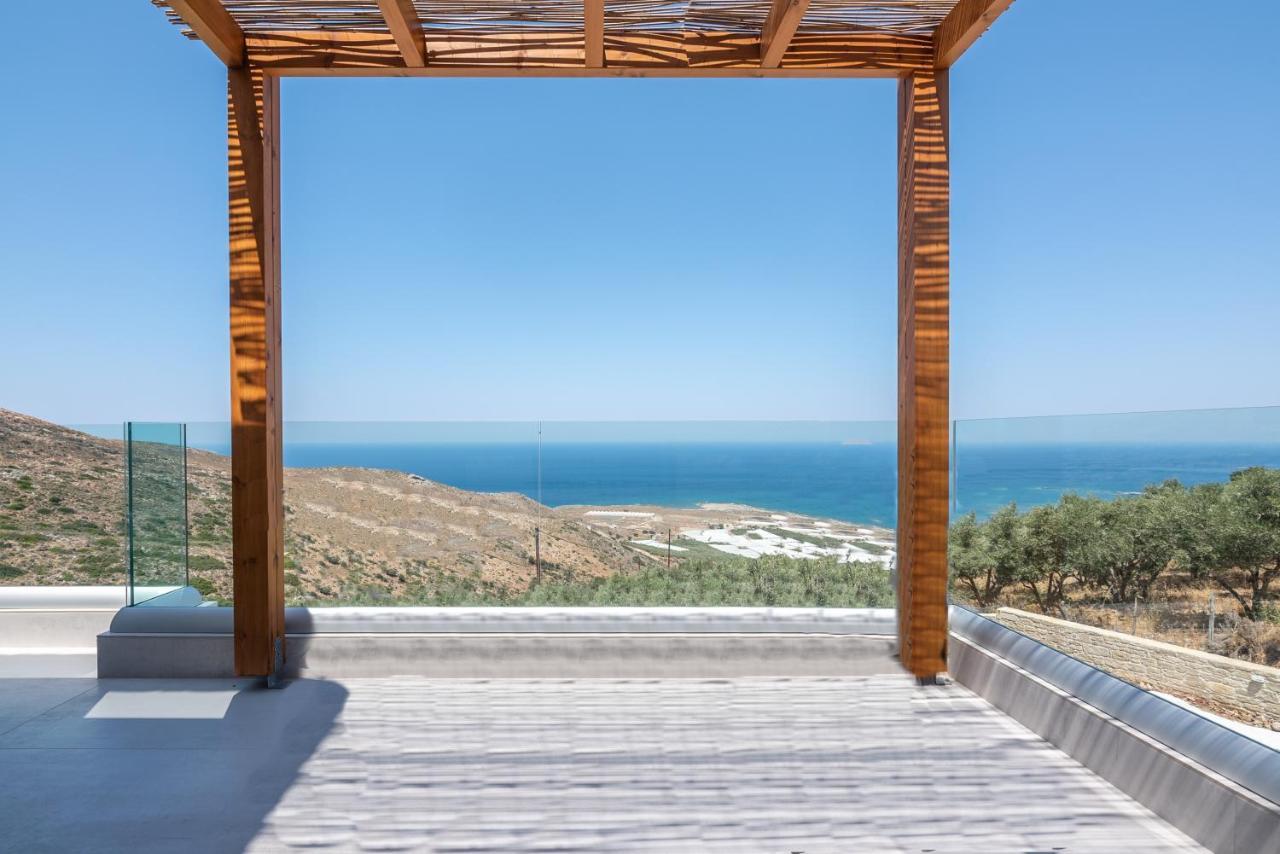 Alma Natura Falasarna- Avgerinos Villa *