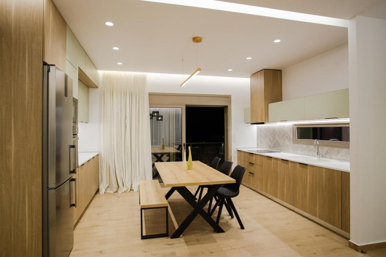 Ikia Seascape At Stegna Holiday home