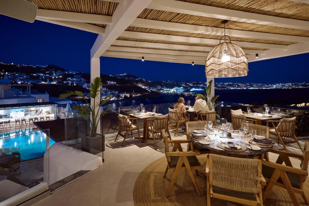 Hotel Mykonos Princess Agios Stefanos (Mykonos)