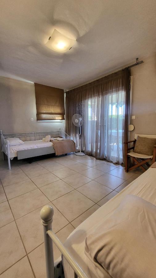 Apartment Evita Maisonette, Elegant Beachfront Apt, Polychrono