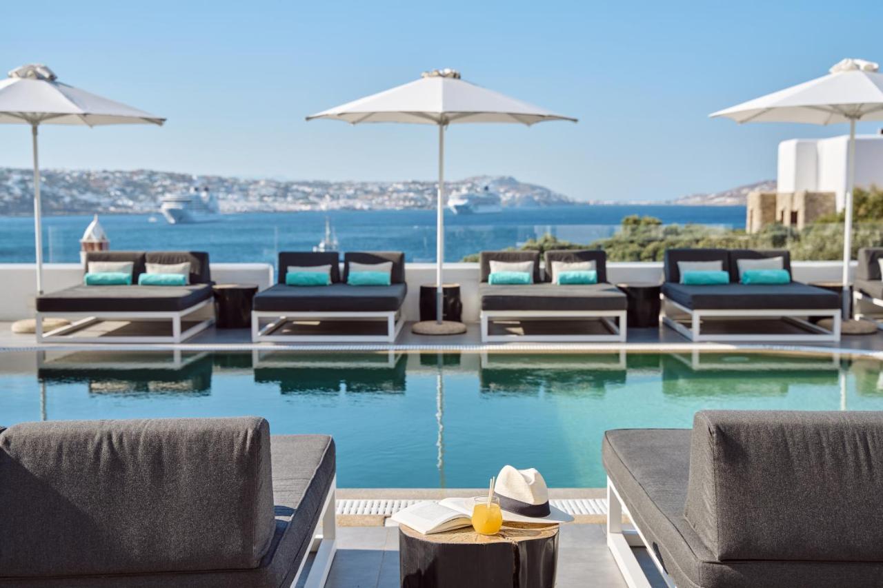 Mykonos Princess 5* Agios Stefanos (Mykonos)