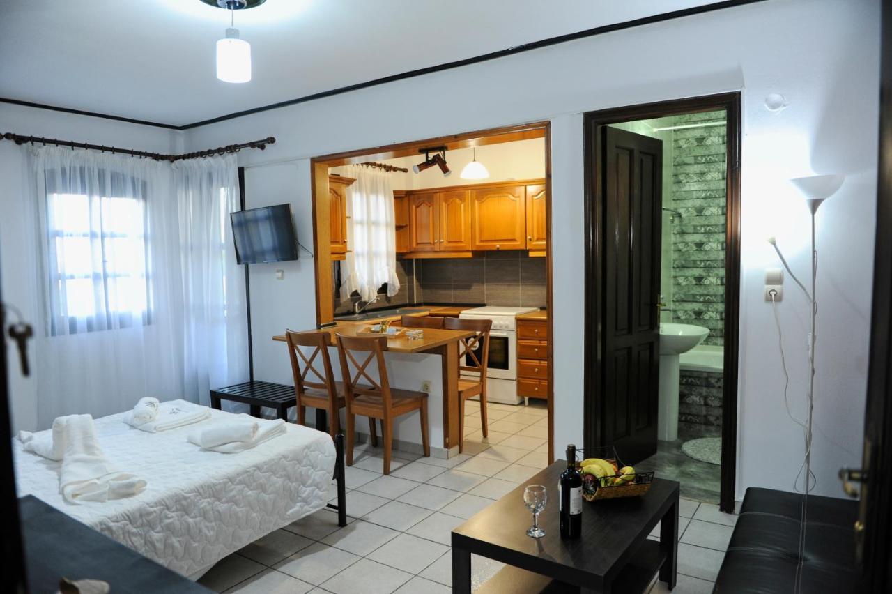 Apartment Karlovasi *