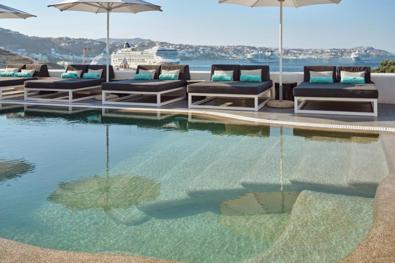 Mykonos Princess 5* Agios Stefanos (Mykonos)