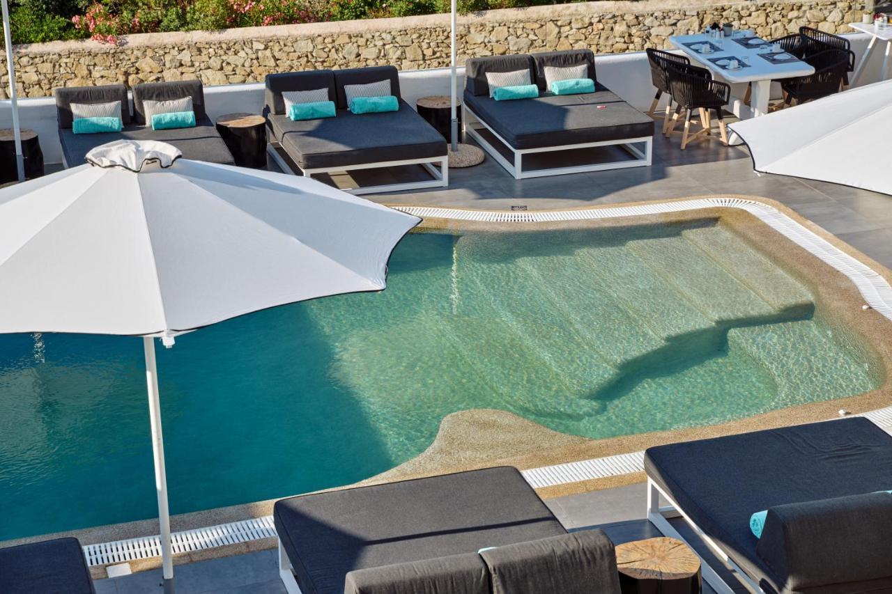 Mykonos Princess 5* Agios Stefanos (Mykonos)