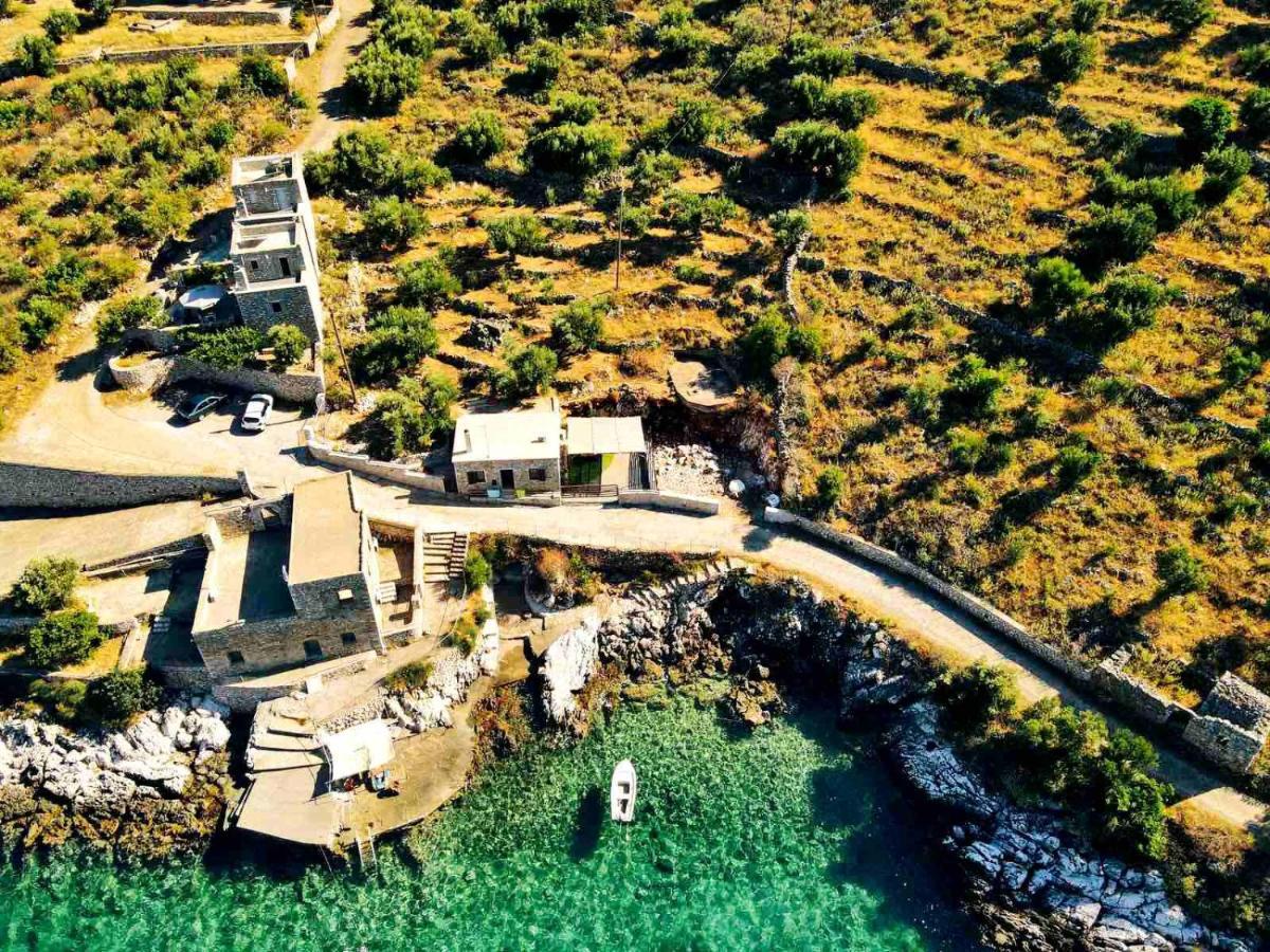 Lagkadaki Sea View Holiday home Argilia