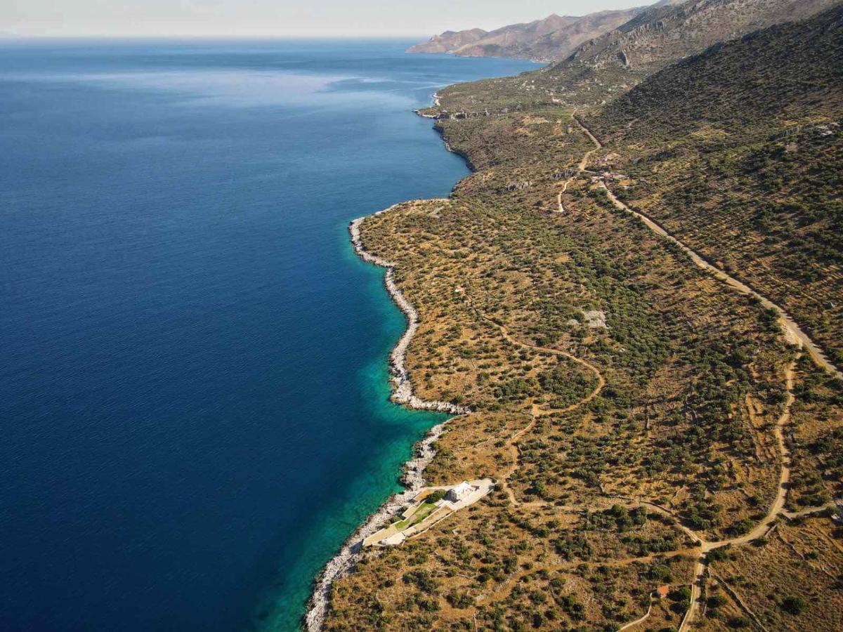 Holiday home Lagkadaki Sea View Argilia