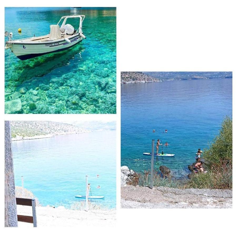 Lagkadaki Sea View Argilia