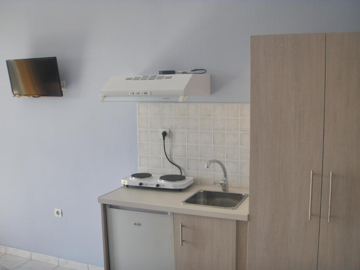 Aparthotel Katerina Lefkada 3*