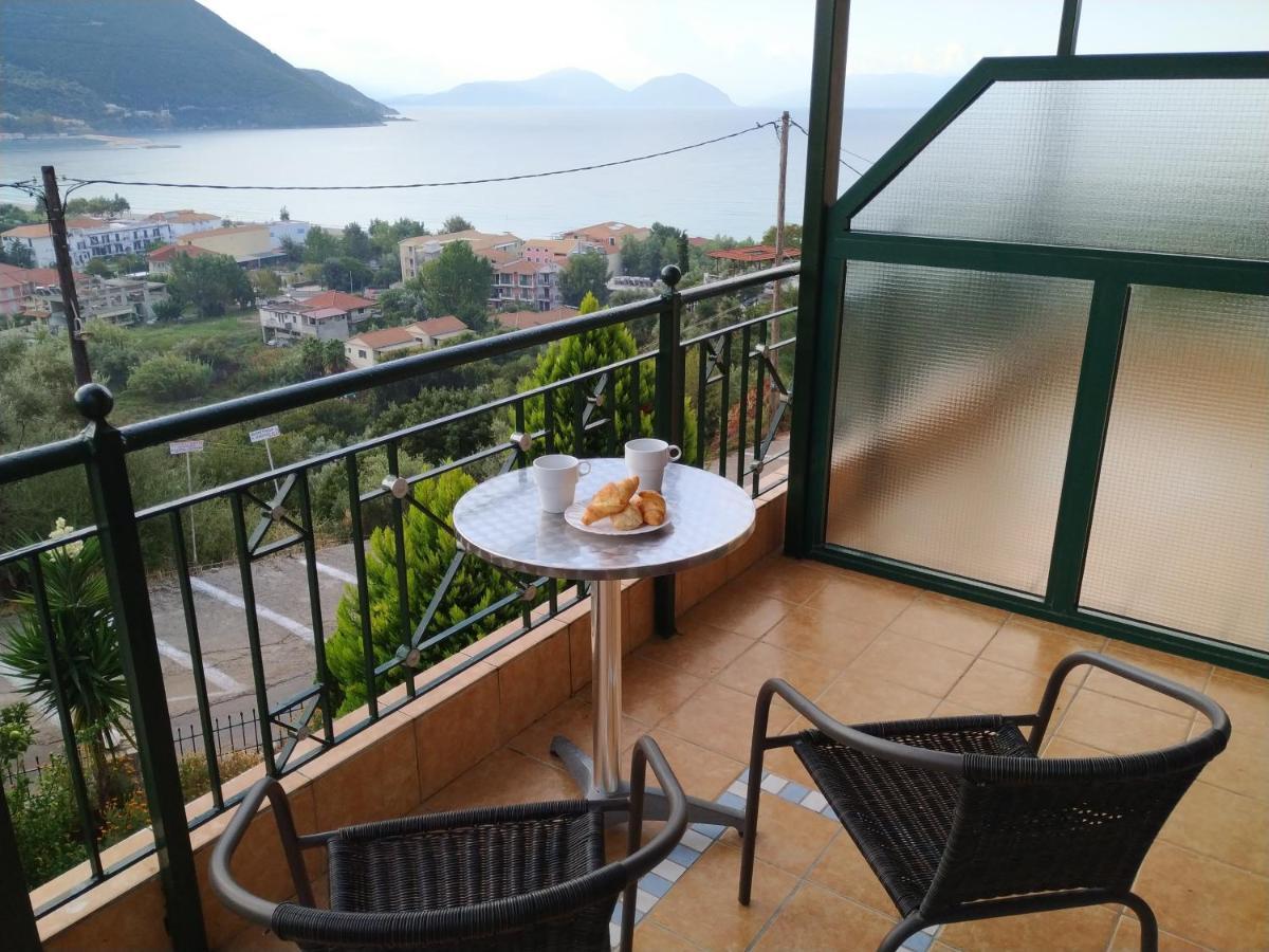 Katerina Lefkada Aparthotel
