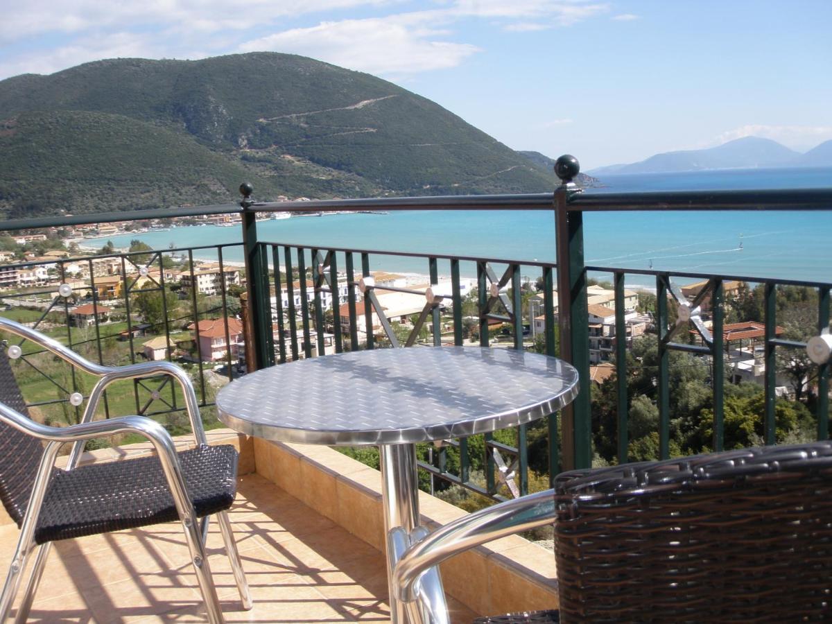 Aparthotel Katerina Lefkada 3*