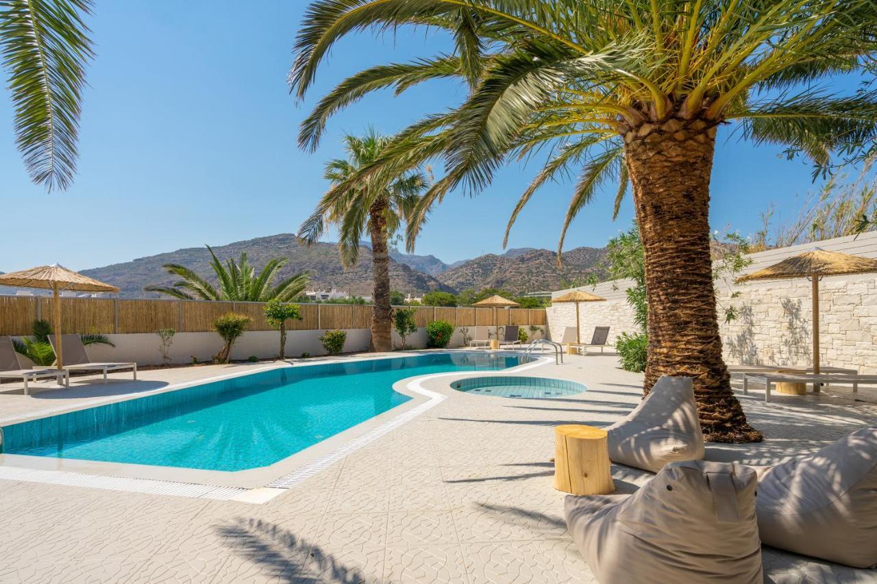 Okeanis Mystique South Aparthotel Ierapetra (Crete)