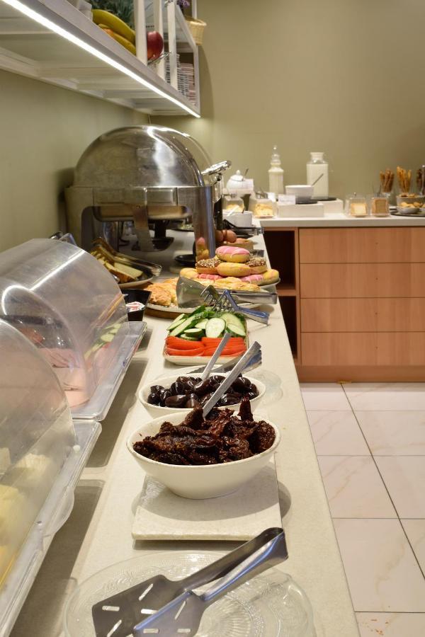 John's Hotel Chalkida