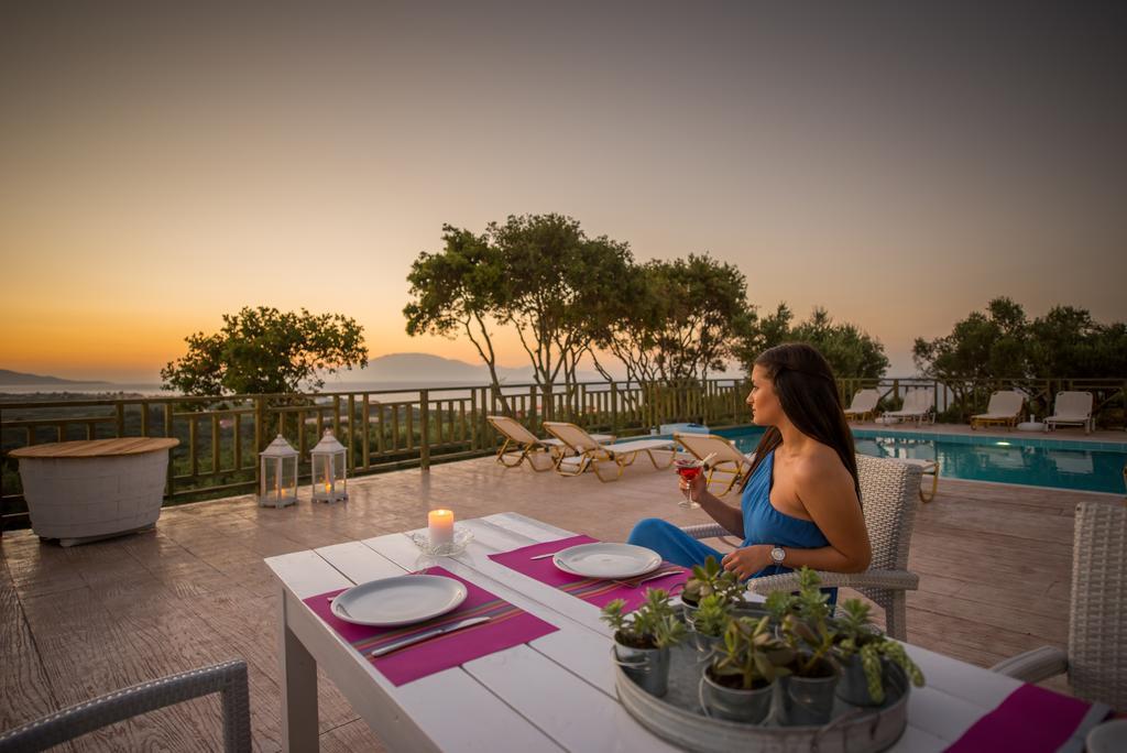 Lofos Soilis Aparthotel Tragaki